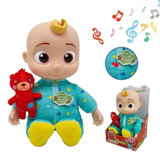 ĐỒ CHƠI BÚP BÊ COCOMELON PHÁT NHẠC (BILL MỸ)