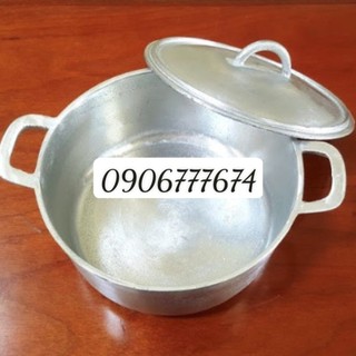 Nồi gang đúc nấu cơm-kho cá, kho quẹt siêu ngon