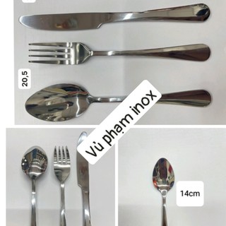 Dao muỗng nĩa cho nhà hàng quán ăn