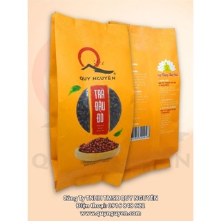 Trà xích tiểu đậu trà đậu đỏ gói 250g