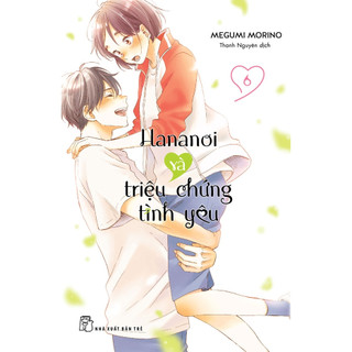 Sách - hananoi và triệu chứng tình yêu 06