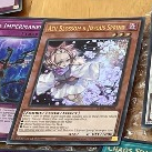 Thẻ bài Yugioh : Ash Blossom & Joyous Spring - RA01-EN008 - Ultra Rare + super Rare