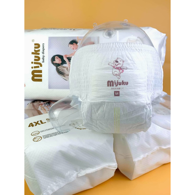 TÃ QUẦN CAO CẤP MIJUKU NHẬT BẢN 50M/50L/50XL/50XXL/50XXXL