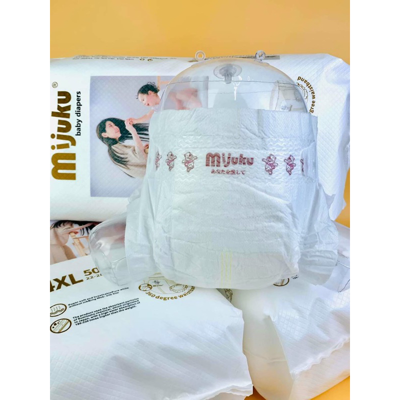 TÃ QUẦN CAO CẤP MIJUKU NHẬT BẢN 50M/50L/50XL/50XXL/50XXXL