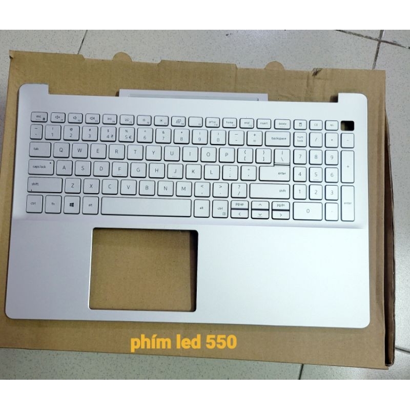 MẶT C DELL INSPIRON 7591 🔷 tháo máy / chính hãng 🔶