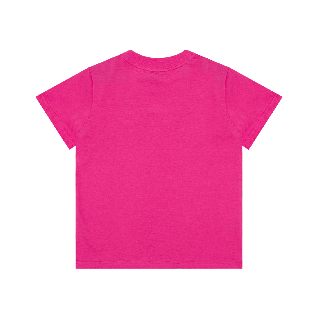 Áo thun SWE unisex form baby tee TYPE BABY TEE - Pink