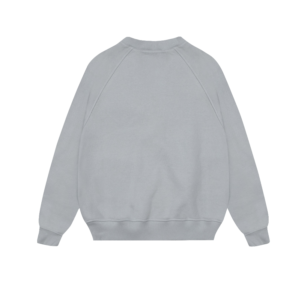 Áo Khoác Cardigan Unisex SWE WAVELINES CARDIGAN - GRAY/ BLACK