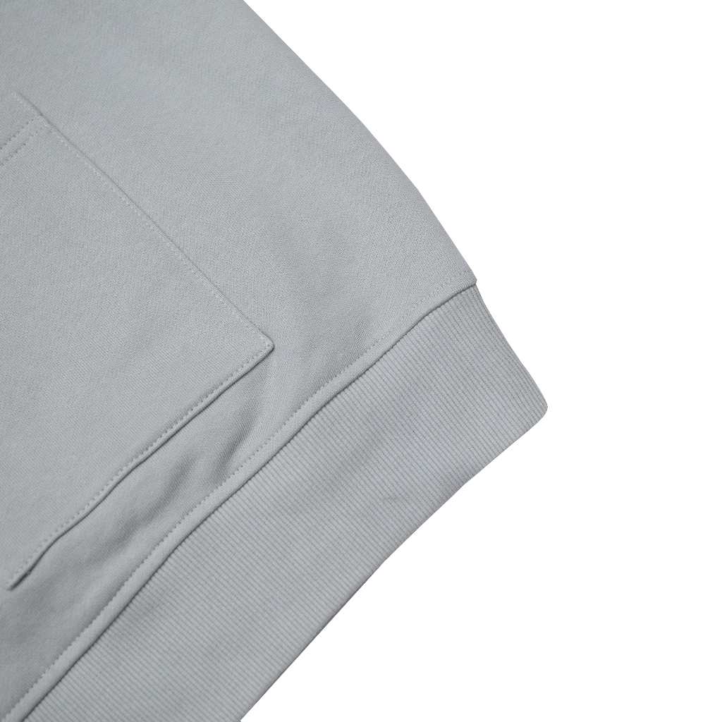 Áo Khoác Cardigan Unisex SWE WAVELINES CARDIGAN - GRAY/ BLACK