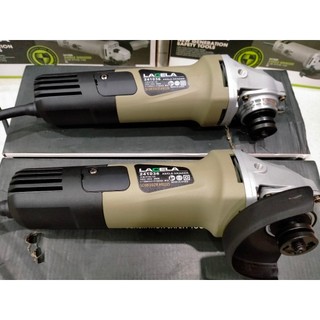 Máy mài cầm tay 1 tấc Lacela 241036, công suất 600W chính hãng bảo hành 6 tháng