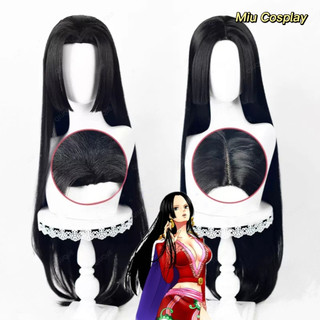 [Sẵn] Wog/Tóc giả cosplay Boa Hancock - One Piece [Miu Cosplay]