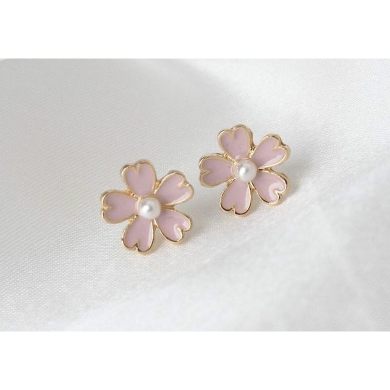 Set bông tai 3 đôi 10k