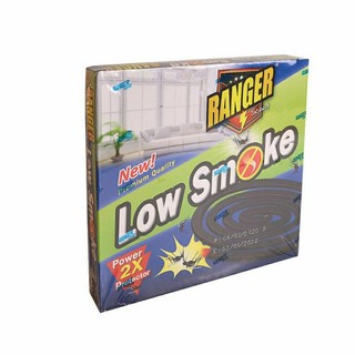 Nhang muỗi Khoanh hàng Thái ít khói Low Smoke