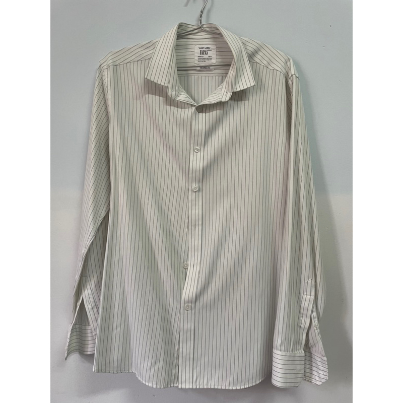 Thanh lý sơ mi Fapas sz M