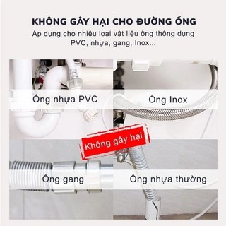BỘT THÔNG CỐNG CỰC MẠNH chất lượng