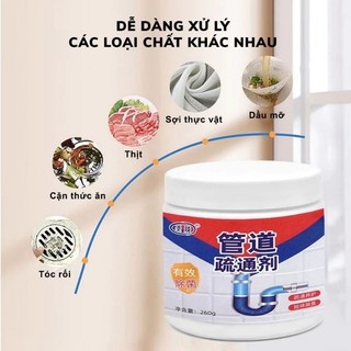 BỘT THÔNG CỐNG CỰC MẠNH chất lượng