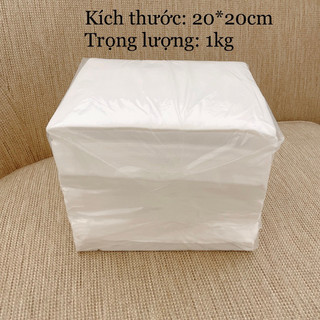 1kg khăn khô đa năng vải không dệt