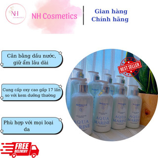 Kem dưỡng ẩm cấp nước aqua marine cream