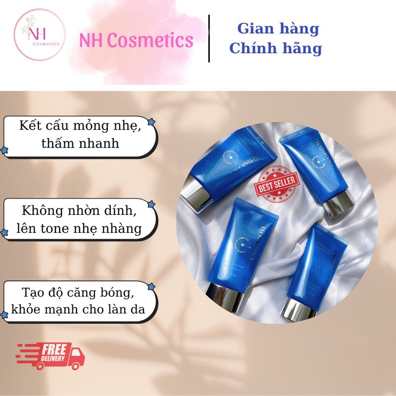 Kem Chống Nắng kép Dual_sun_block Bellmona