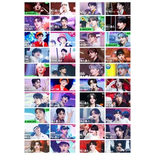Lomo card 40 ảnh seventeen - s.coups thumbnail