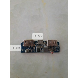 Mạch Sạc Dự Phòng 13W chip ip5306