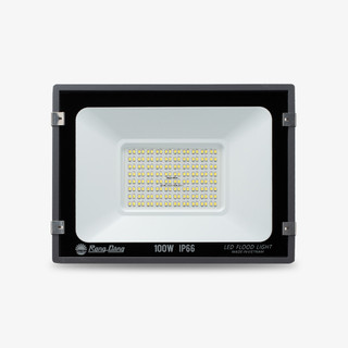 Đèn pha rạng đông cp10, chiếu pha led 100w, 50w, 30w, ip65 bảo hành 2 năm