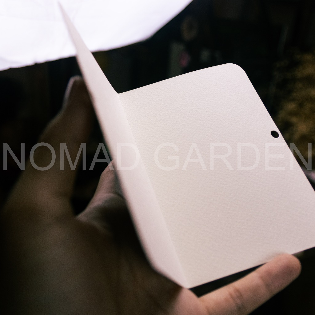 LIMITED - Thiệp Vintage Thần Thoại Phiên Bản Giới Hạn - By Nomad Garden