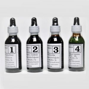 Bio knock số 2, 3 xuất xứ từ thái lan dành cho cá cảnh - nấm trắng