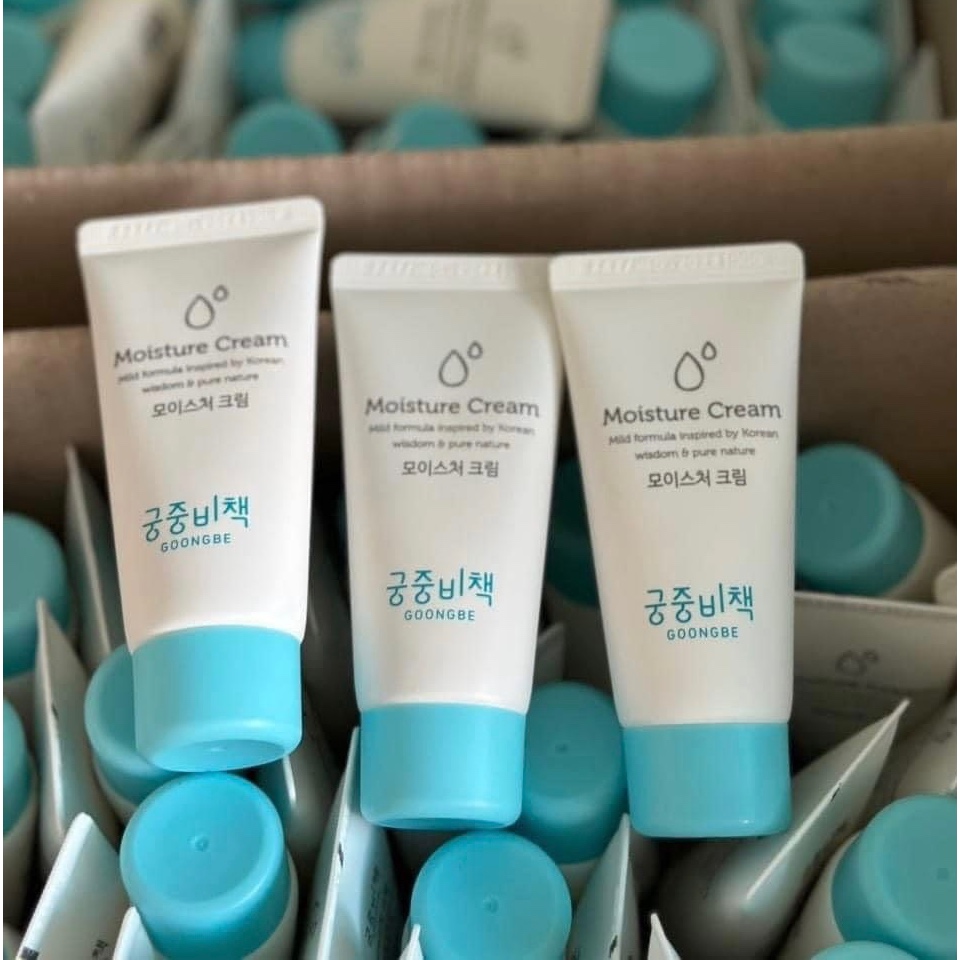 KEM DƯỠNG GOONGBE CHO BÉ TỪ SƠ SINH 30ML