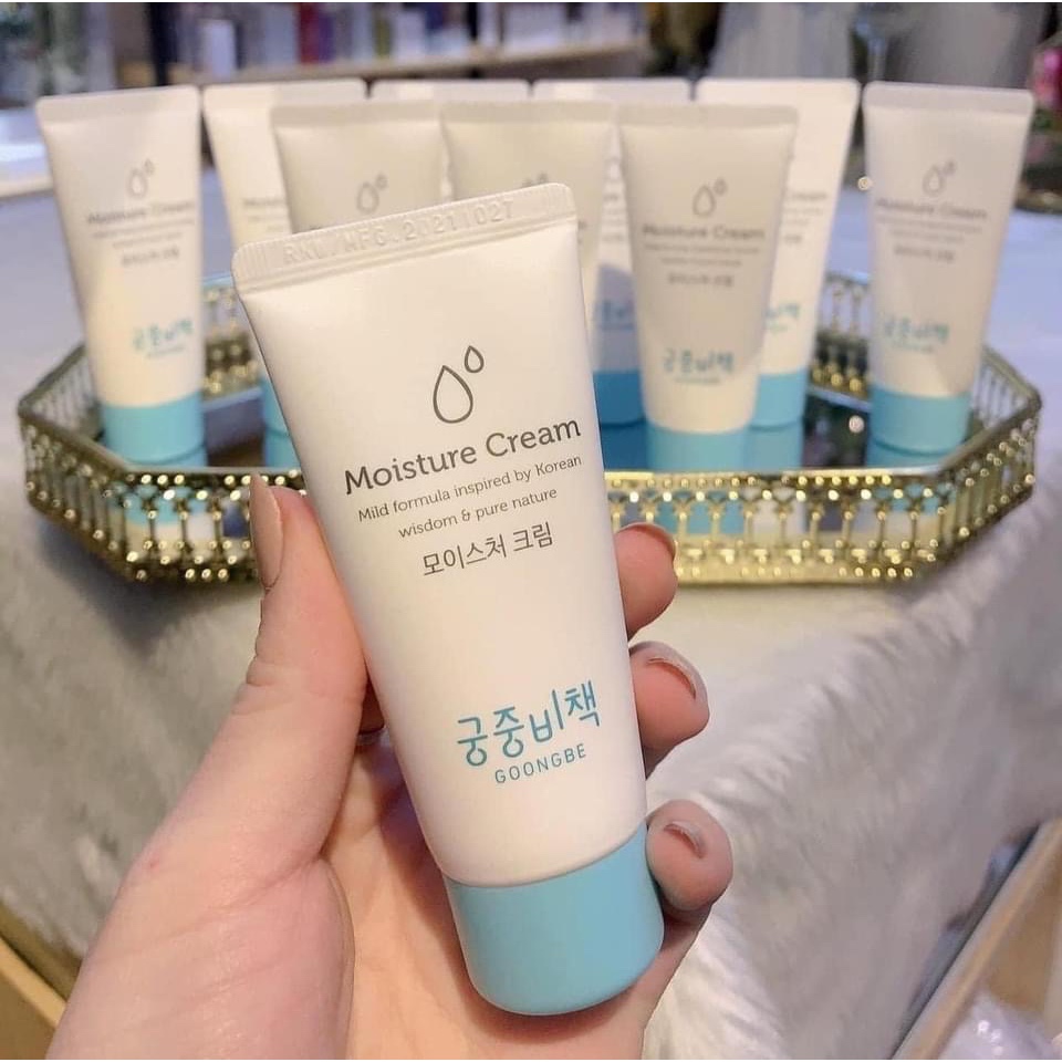 KEM DƯỠNG GOONGBE CHO BÉ TỪ SƠ SINH 30ML