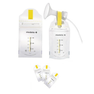 Túi trữ sữa Medela 150ml Chính Hãng
