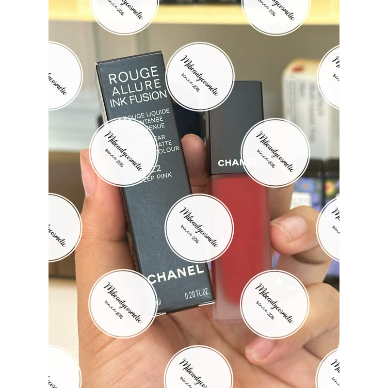 Son kem lì Chà Neo màu 822 full box