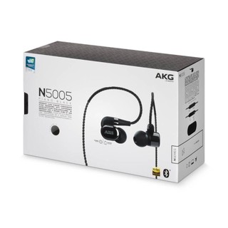Tai nghe bluetooth hi-res akg n5005 - mới chính hãng nguyên seal - bm shop