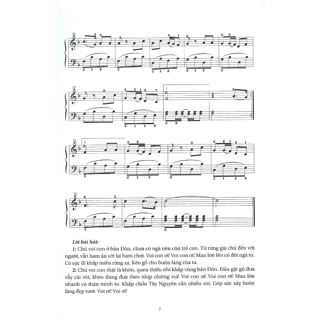 Sách - Những Nhạc Khúc Hay Và Dễ Soạn Cho Đàn Piano