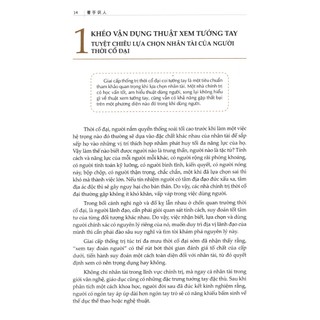 Sách - Xem Tay Đoán Người (HH,  Thiệu Vĩ Hoa - Nhà Sách Anh Thành)