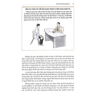 Sách - Xem Tay Đoán Người (HH,  Thiệu Vĩ Hoa - Nhà Sách Anh Thành)