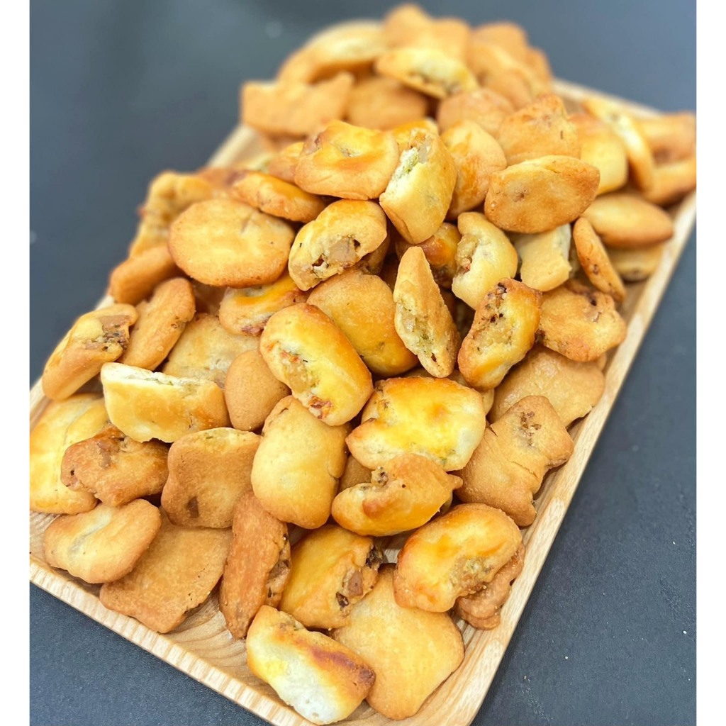 Bánh chả lá chanh