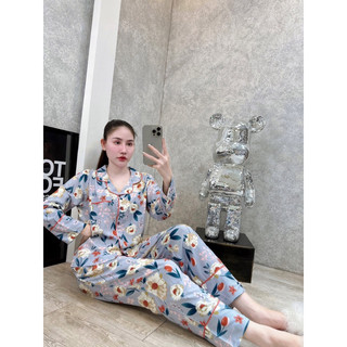 Tole bộ dài pijama f21