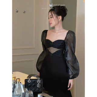 đầm thiết kế phối bigsize 55kg-95kg