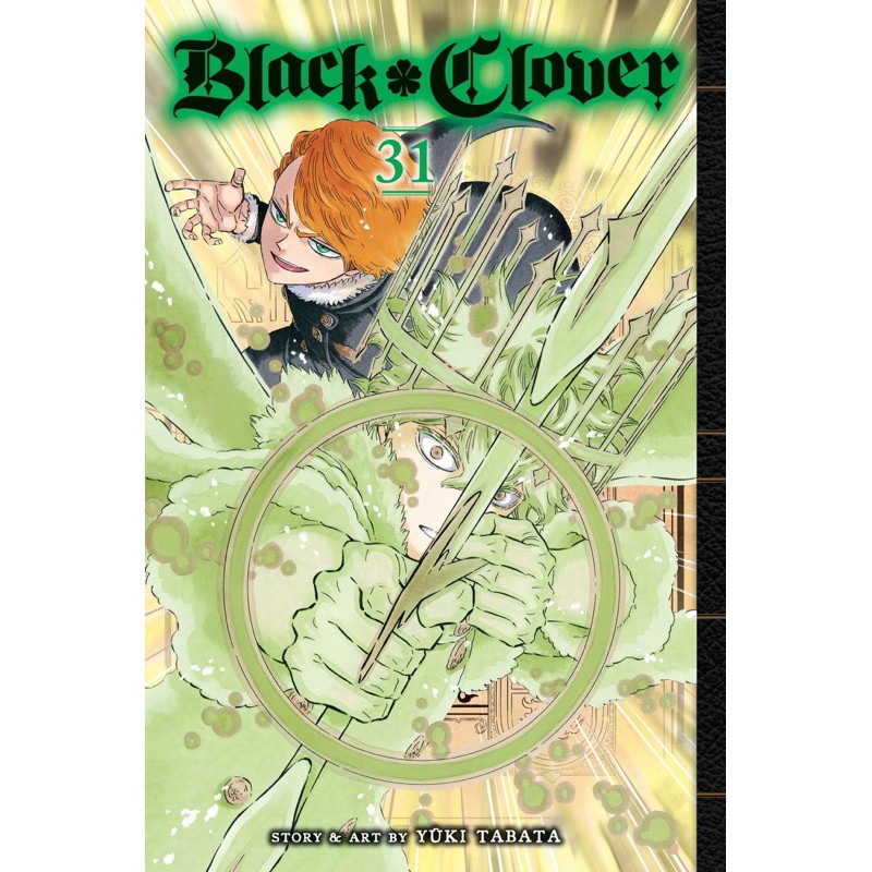 Truyện Tranh - Black Clover - Các Tập - NXB Kim Đồng