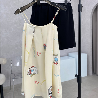 [O] VIBES Đồ bộ 2 dây Cassie Straps Set