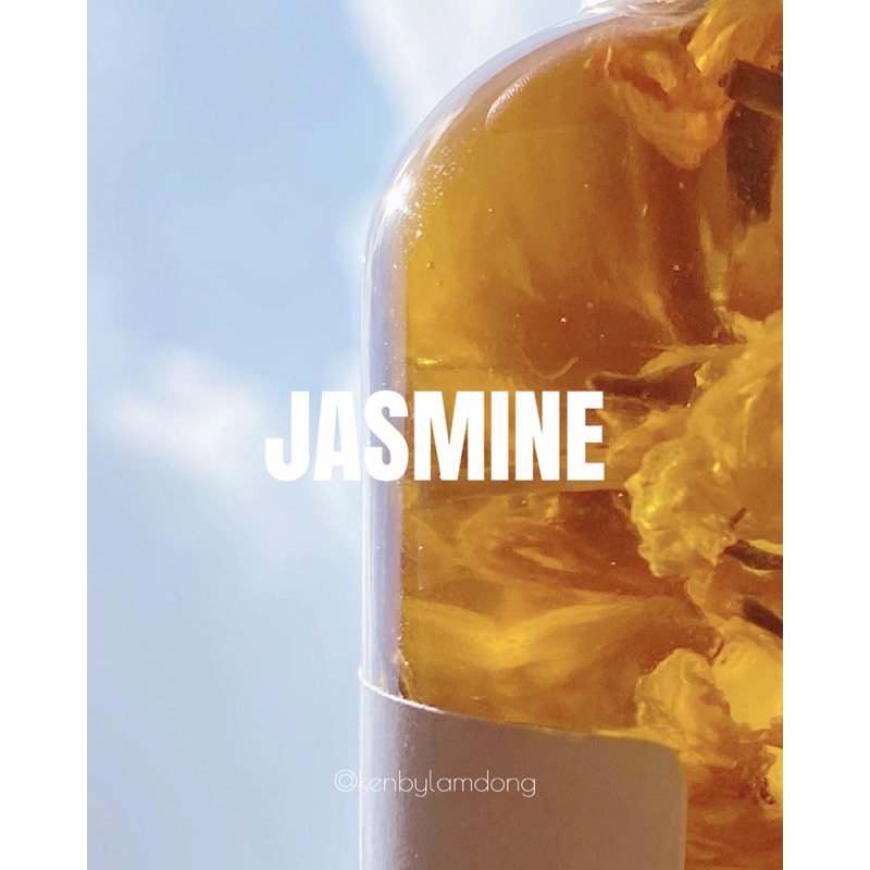 Dầu ngâm hoa lài dưỡng da trắng sáng cấp ẩm sâu JASMINE INFUSED OIL