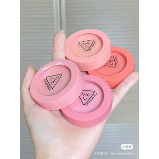 Phấn má hồng 3CE Mood Recipe Face Blush