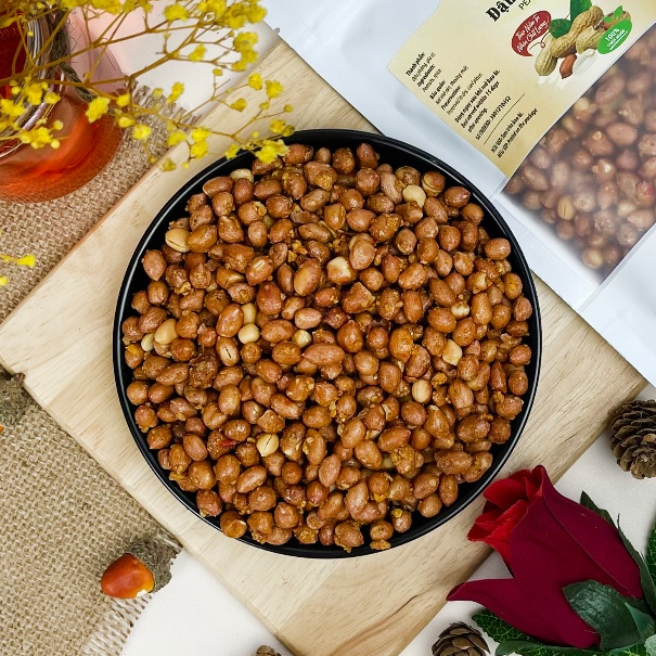 Đậu Phộng Rang Tỏi ỚT Shop Mẹ Beo