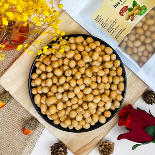 Đậu Phộng Da Cá Nước Cốt Dừa Shop Mẹ Beo
