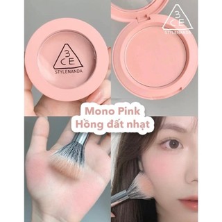 Phấn Má Hồng 3CE Mood Recipe Blush