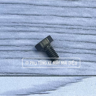 Ốc pad chặn bình & ốc thăm nhớt sport hàng cao cấp