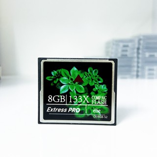 Thẻ nhớ CF 1GB, 2GB, 4GB, 8GB, 16GB cho máy ảnh dùng thẻ Compact Flash