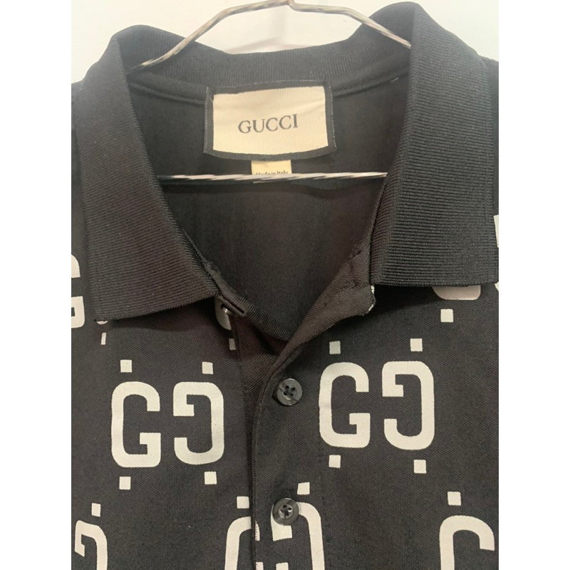 Thanh lý áo Polo đen QCCC sz M