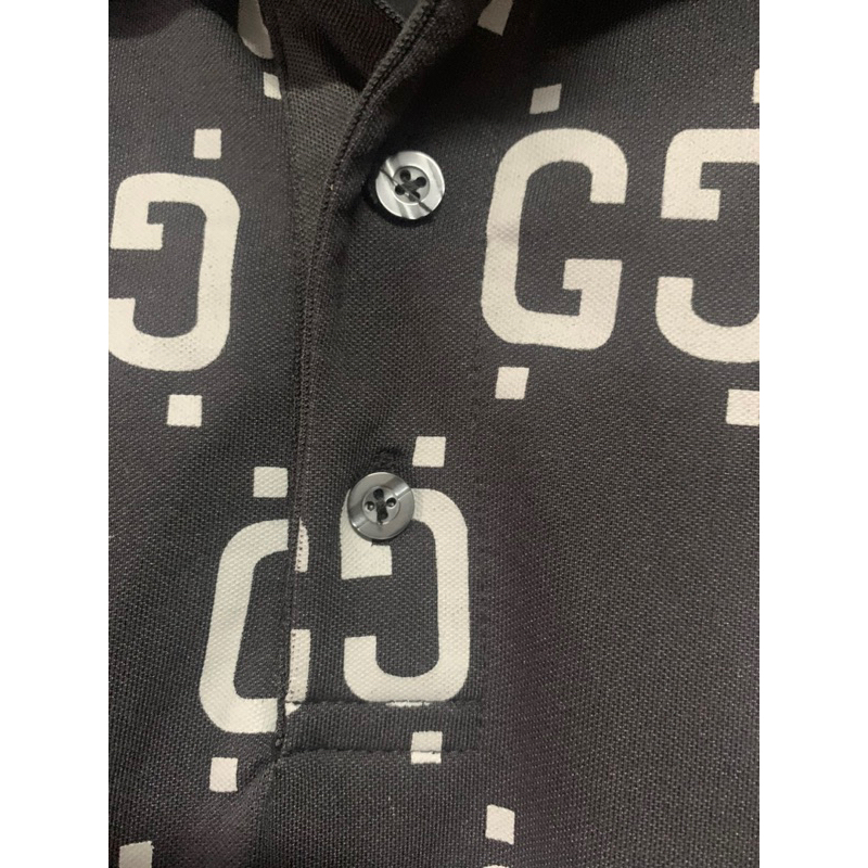 Thanh lý áo Polo đen QCCC sz M