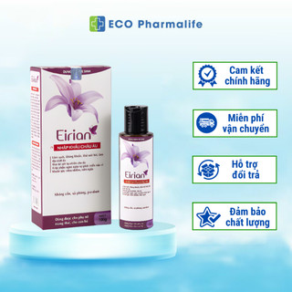 Dung dịch vệ sinh phụ nữ Eirian - Làm sạch dịu nhẹ, khử mùi, giảm ngứa